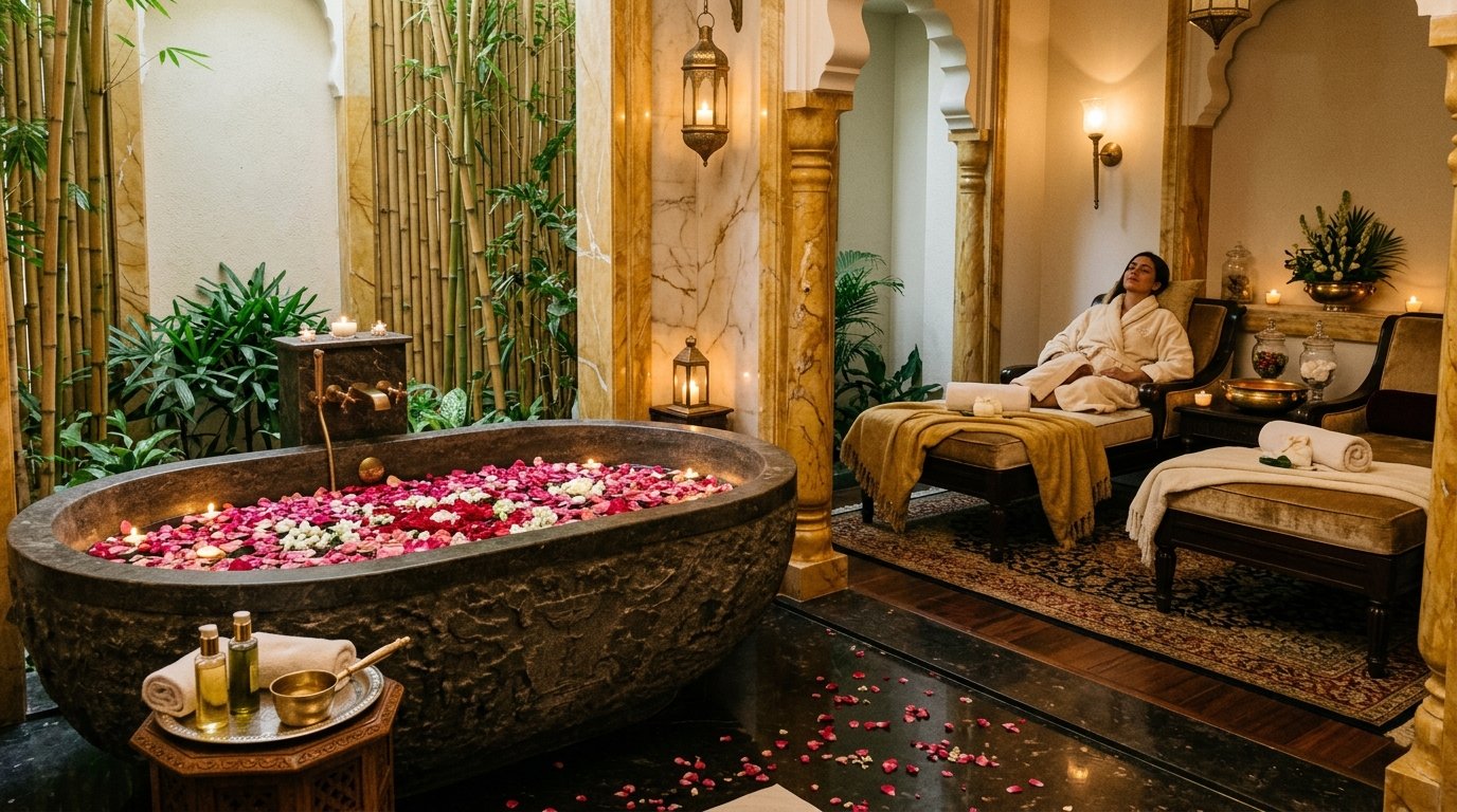 Ayurvedic Spa